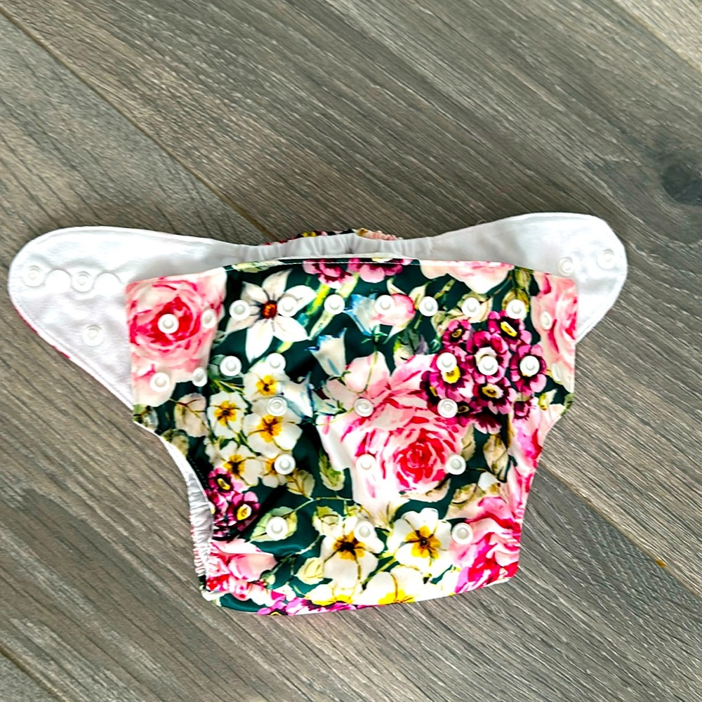 Baby goal diaper